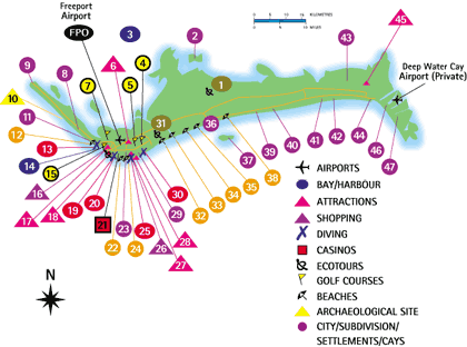 Map Gbi 